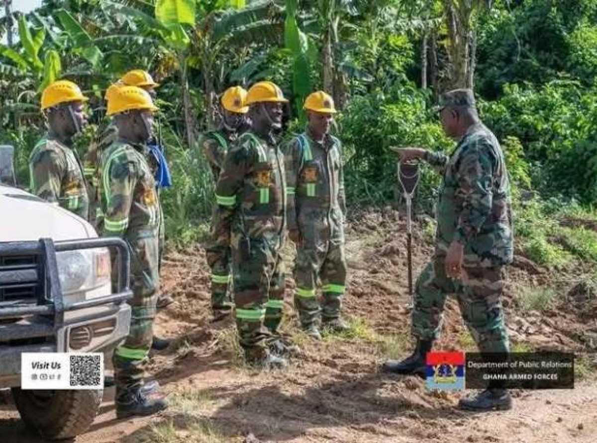 Gov’t fast-tracks Accra–Kumasi expressway with military-led groundwork
