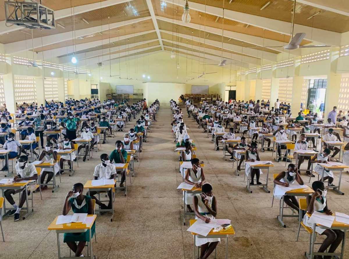 7 invigilators arrested for preparing answers for candidates on day 1 of 2026 BECE - WAEC's Head of Public Affairs