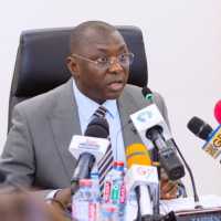 Amin Adam petitions IMF over BoG’s 2025 accounts, flags fiscal risks