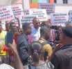 Weija Gbawe residents protest delay in opening completed specialist children’s hospital