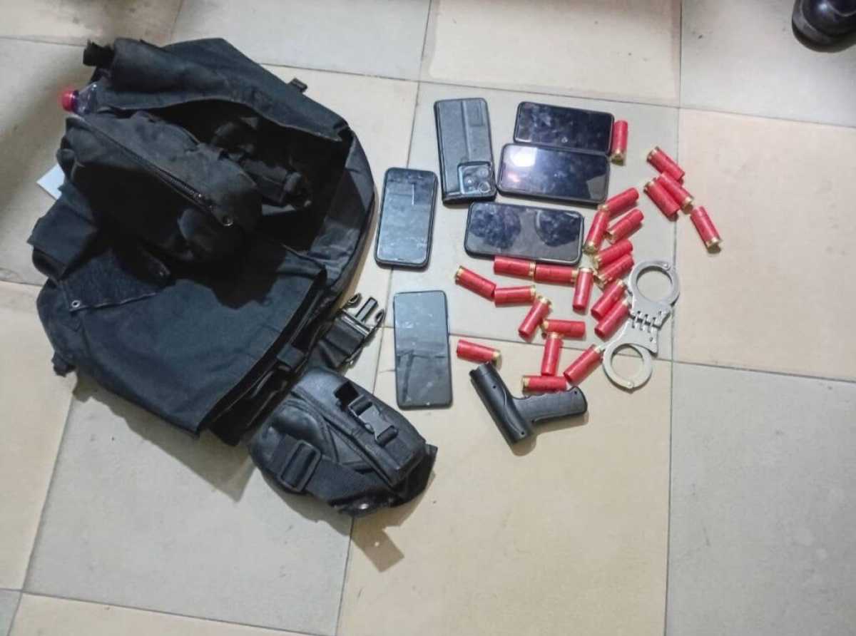 10 arrested over illegal arms possession linked to Adambrobe chieftaincy dispute