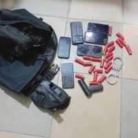 10 arrested over illegal arms possession linked to Adambrobe chieftaincy dispute
