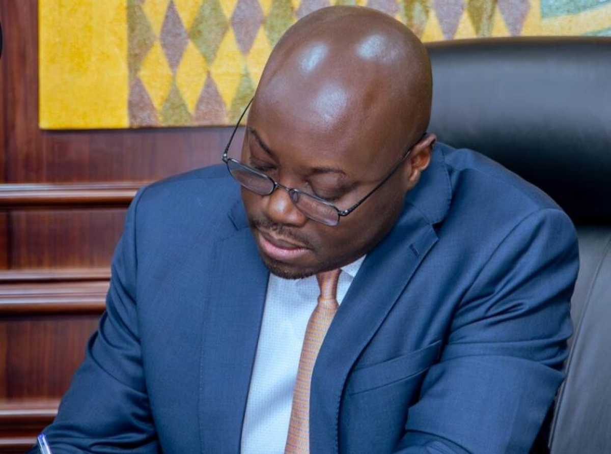 John Jinapor signs key gas expansion agreement to boost Ghana’s energy security