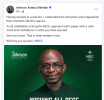 Approach each paper with a calm mind and confidence - Asiedu Nketia wishes BECE candidates well