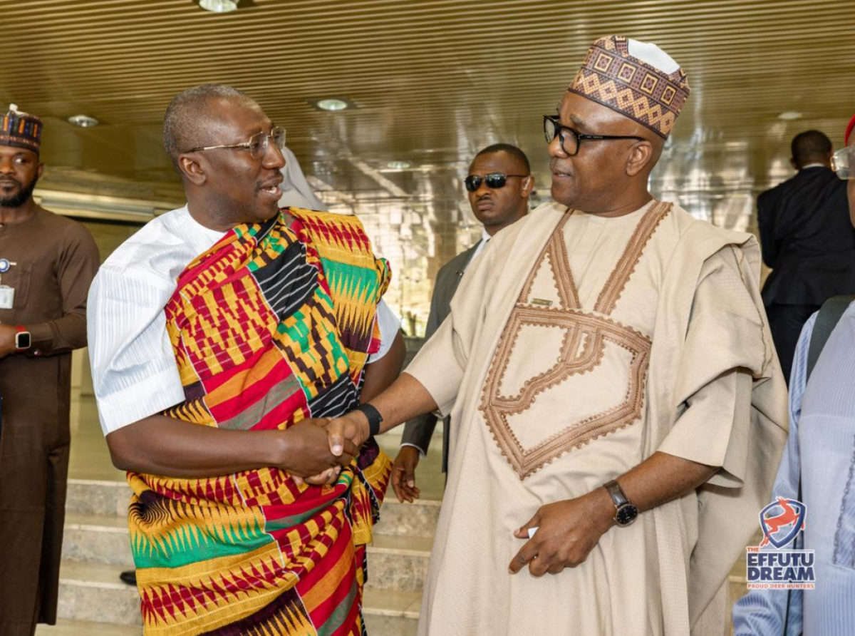 Afenyo-Markin urges ECOWAS action over killings, xenophobia and border barriers