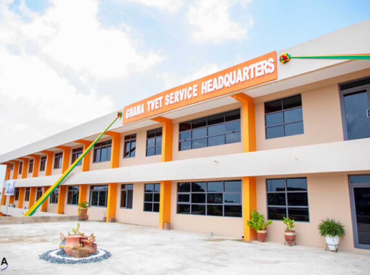 Ghana TVET service opens nationwide recruitment for teaching and non-teaching staff