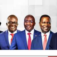 Bawumia names all four NPP flagbearer race rivals as co-chairs of party’s policy committees