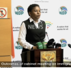 South Africa says it will cooperate with AU review of xenophobia claims after Ghana petition