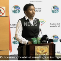 South Africa says it will cooperate with AU review of xenophobia claims after Ghana petition
