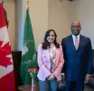 AfCFTA Boss, Minister of Foreign Affairs of Canada discuss strengthening of Africa–Canada trade and investment relations