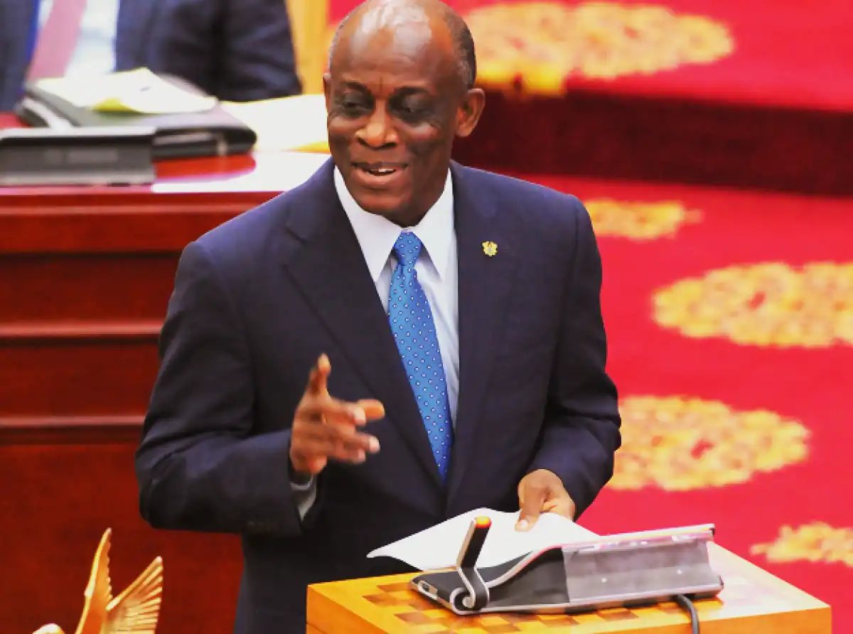 Gov’t’s quick action prevented more pressure on BoG when NDC took over – Terkper