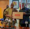 Government distributes 8,500 laptops to One Million Coders training centres