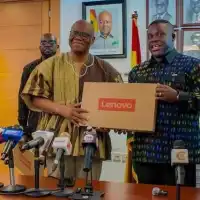 Government distributes 8,500 laptops to One Million Coders training centres