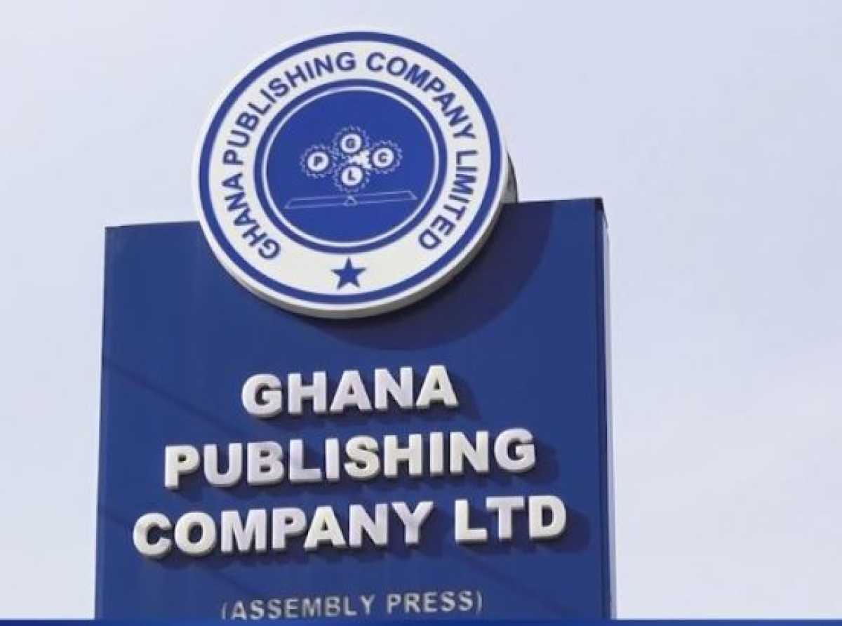 Ghana Publishing Company records ¢16.9m profit in 2025, more than six times 2024 performance