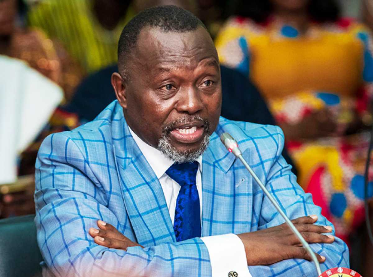 Legal Education Reform Act: Funds will be allocated in the 2027 budget statement - Attorney-General