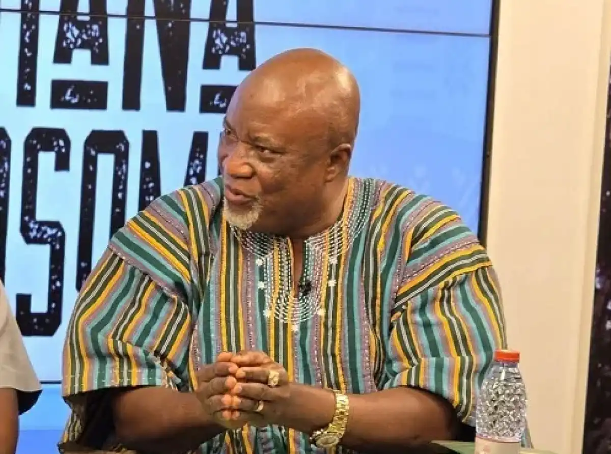 Hopeson Adorye commends Value for Money Office as strengthening accountability in public spending