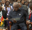 Mahama returns from Nairobi after Africa Forward Summit