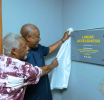  President Mahama unveils PET scan facility at Swedish Ghana Medical Centre