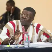 We’ve not received official reasons for arrest of Asante Akyem North MP - Dafeamekpor