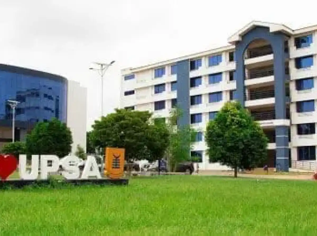 UPSA partners Multimedia Group to promote student entrepreneurship and business leadership