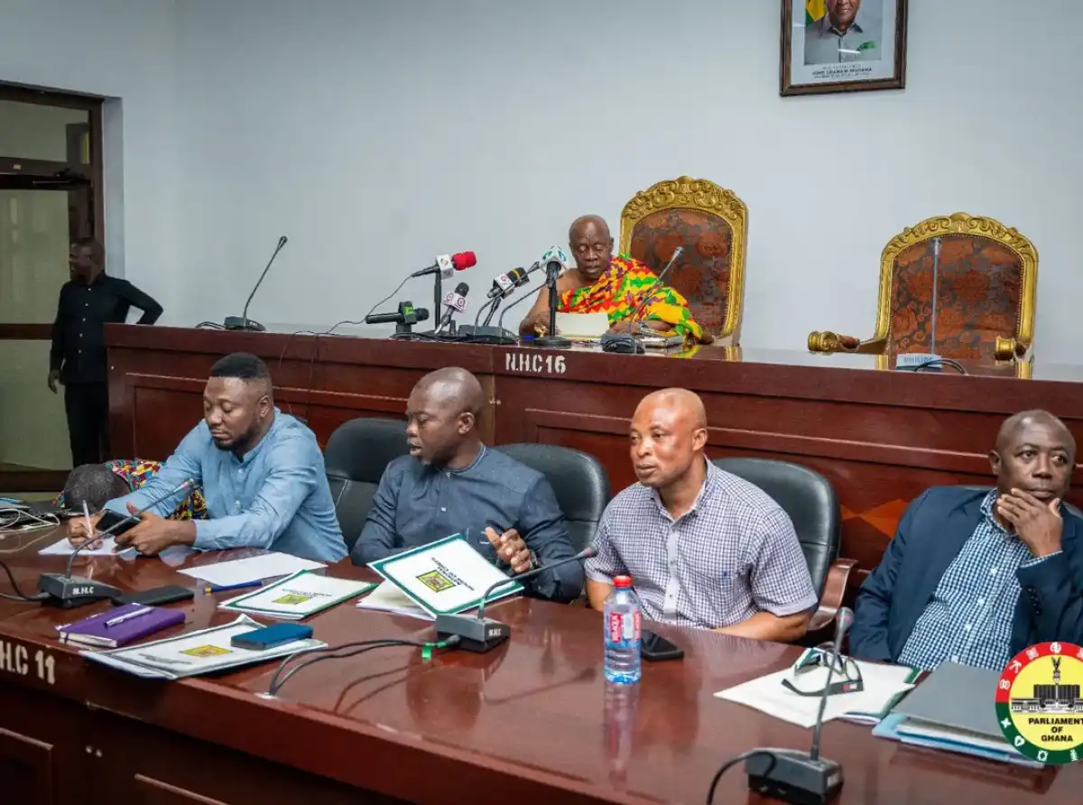 National House of Chiefs laments insufficient sitting allowances and lack of logistics