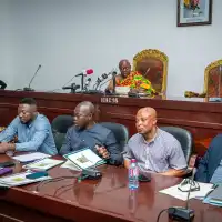 National House of Chiefs laments insufficient sitting allowances and lack of logistics