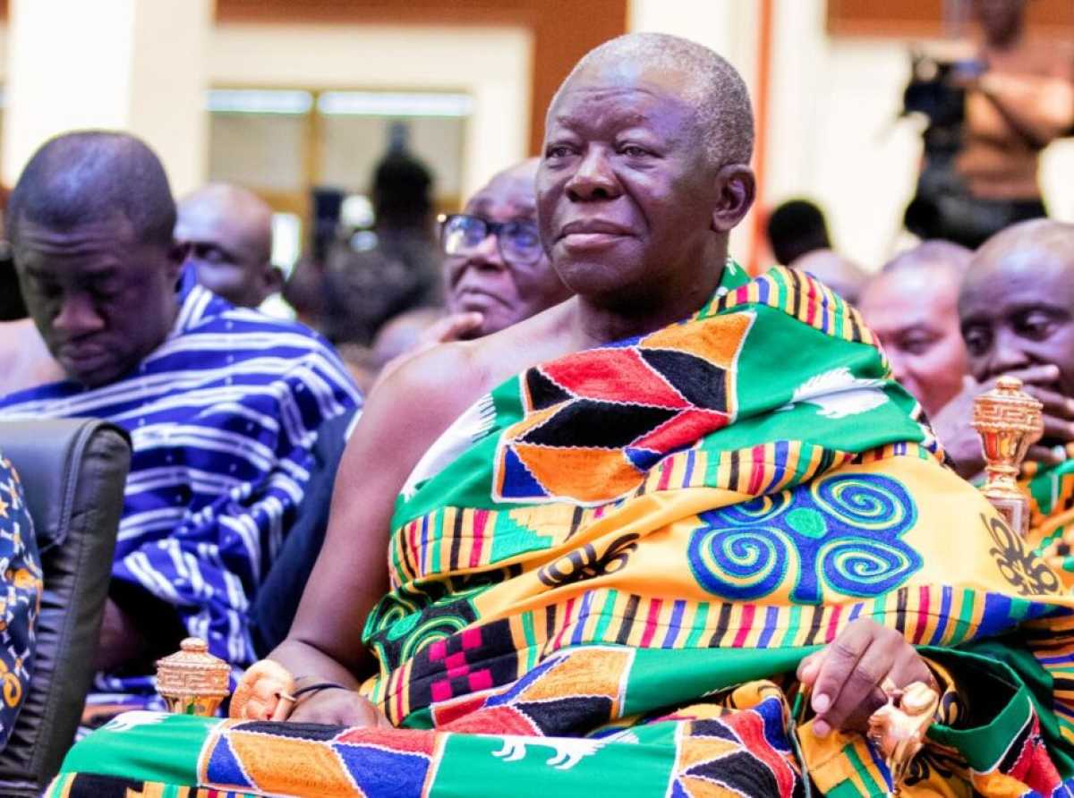 70 years of independence, 70 years of broken promises: Otumfuo demands new narrative for Ghana