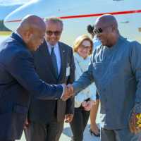 Mahama to address 79th World Health Assembly on health sovereignty for Global South