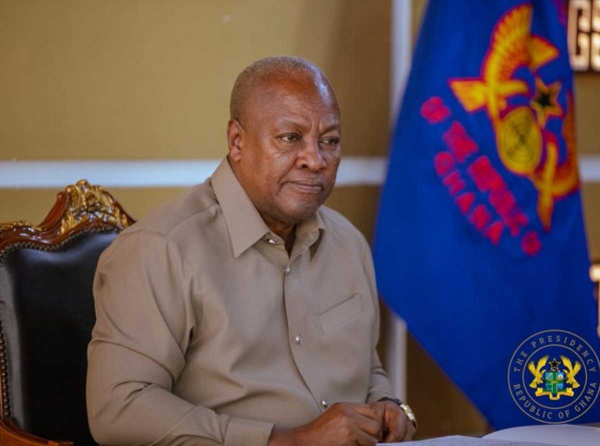 Aid cuts could Push 5.7 million Africans into poverty by 2026 — Mahama warns at World Health Assembly