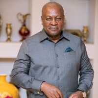 US aid suspension costs Ghana $78m, Mahama tells World Health Assembly