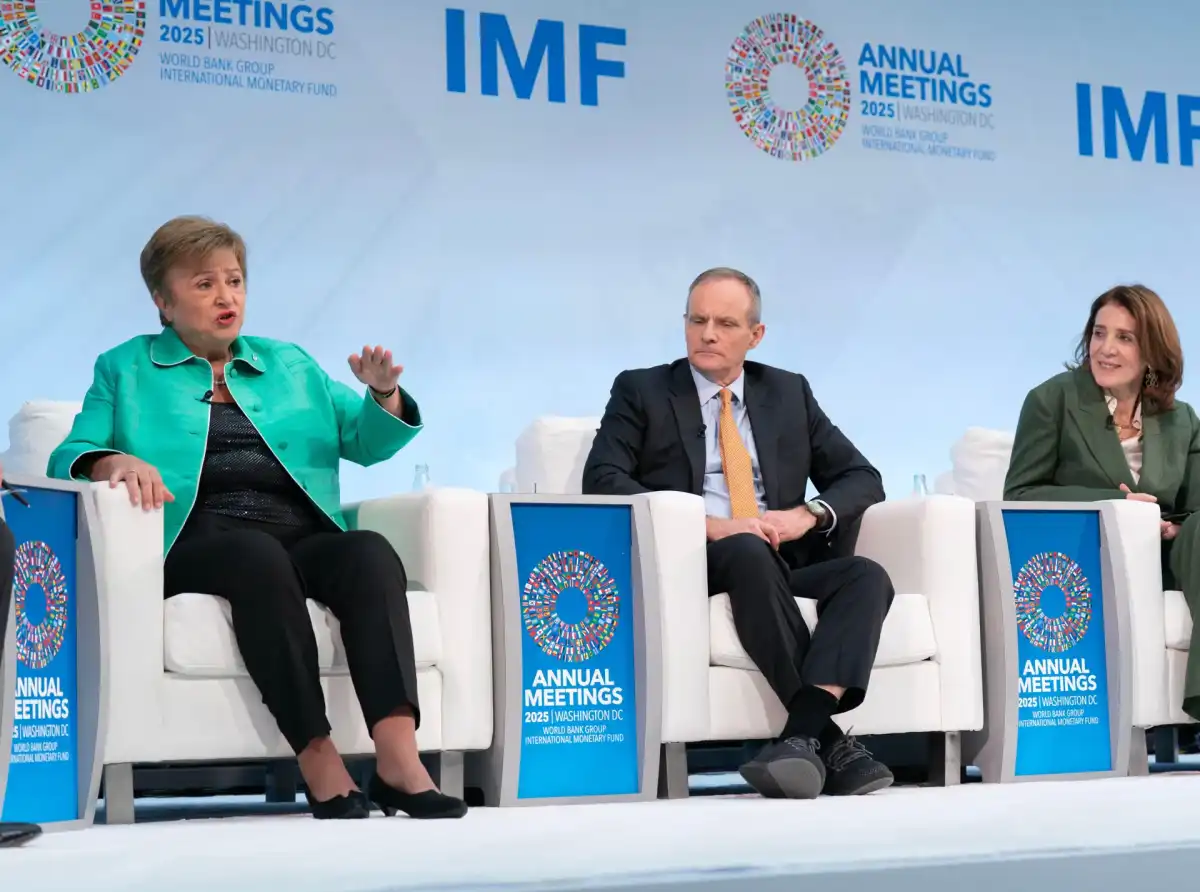 IMF identifies Ghana’s key risks post-$3bn loan-supported programme