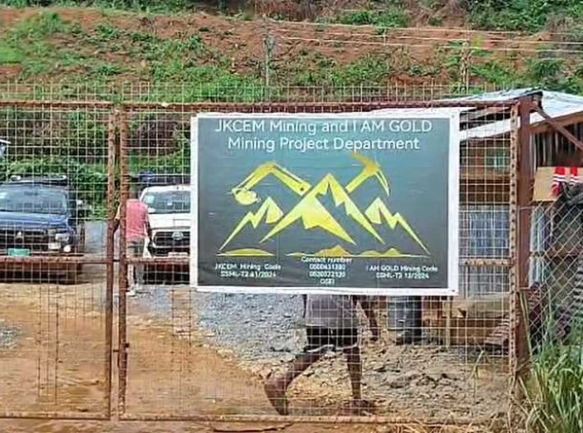 EPA shuts down mining site allegedly linked to former Mpohor DCE