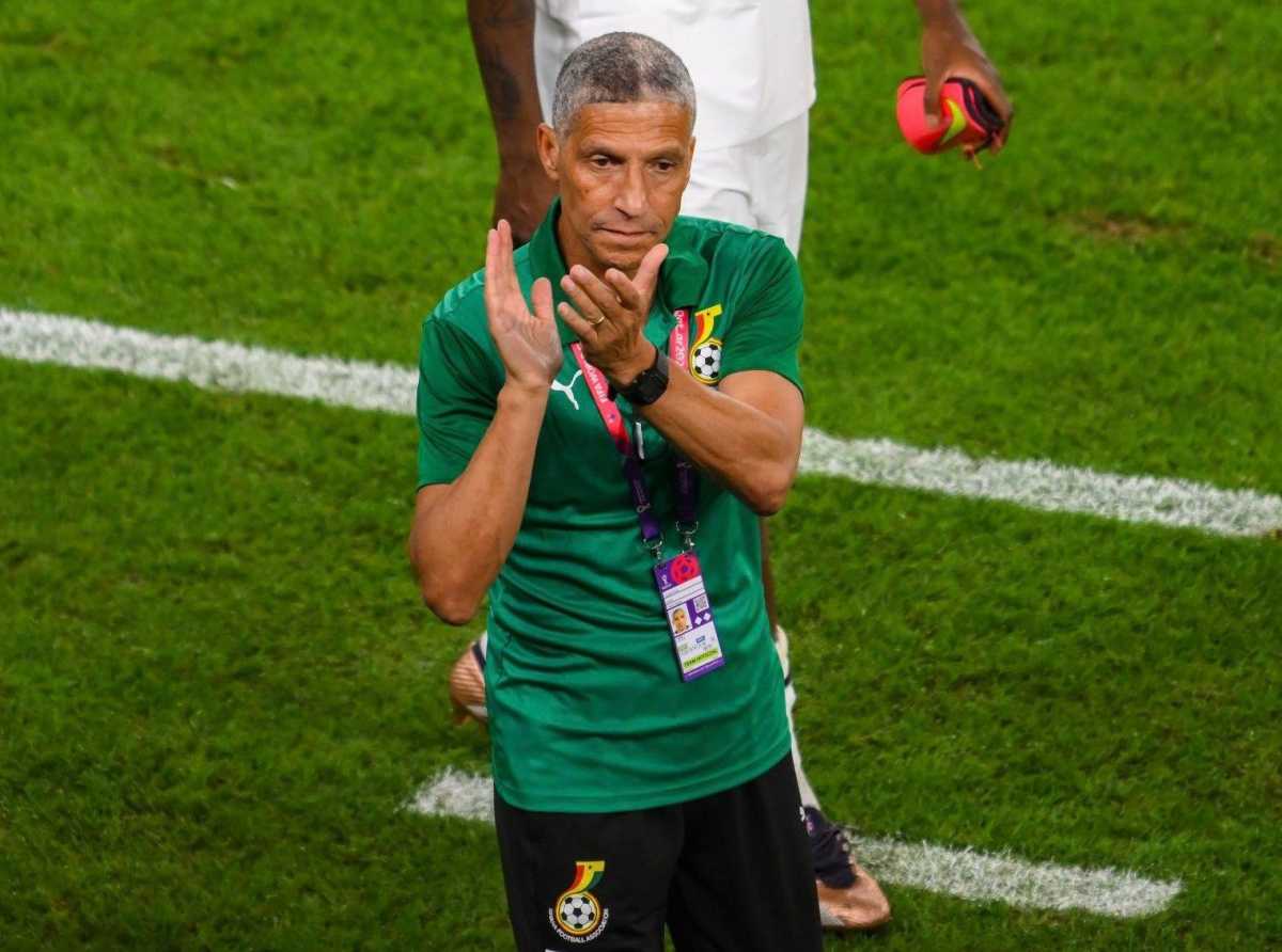 Sports Minister Kofi Adams challenges Queiroz to get best out of Black Stars