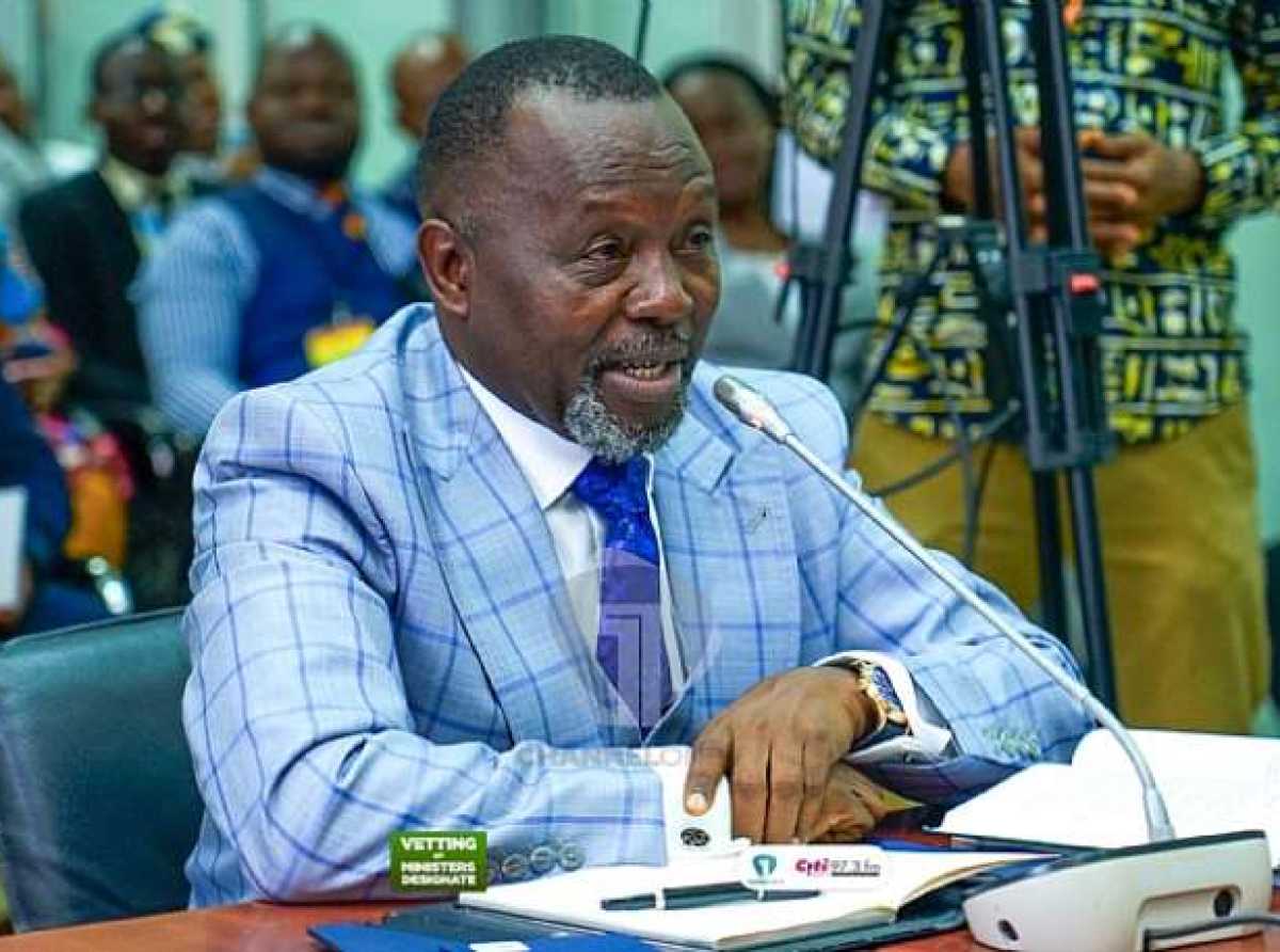 ORAL is on track and will succeed — Dominic Ayine insists