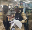 GSA shuts down sections of Ashaiman China Mall warehouse over alleged substandard products