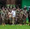 Ghana commissions 10 Forest Protection Camps to boost fight against illegal mining and logging