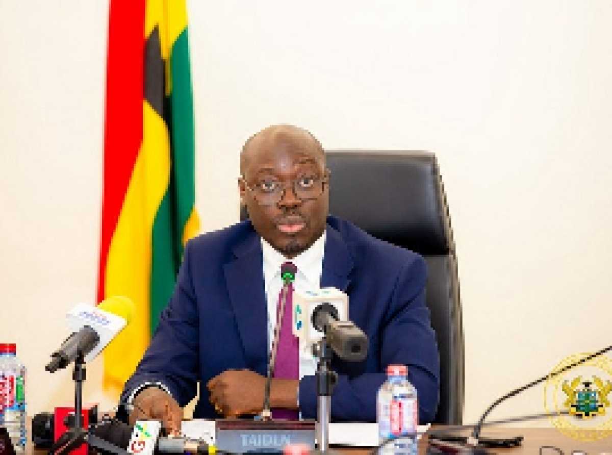 Ghana’s public debt rises to GH¢674.1bn in February 2026