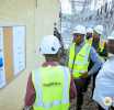 Temporary GRIDCo control room to be completed by September – Energy Minister Jinapor