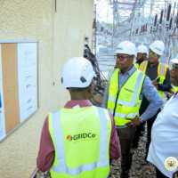 Temporary GRIDCo control room to be completed by September – Energy Minister Jinapor