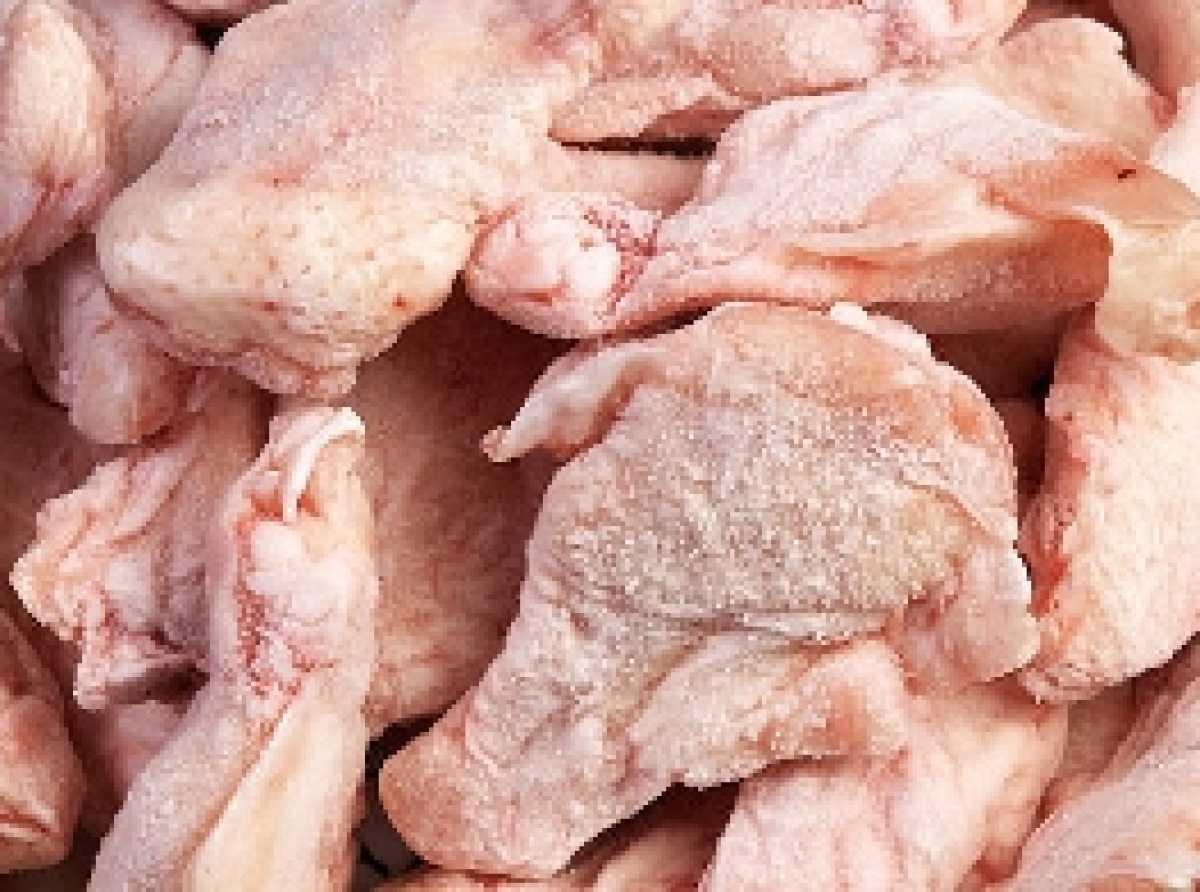 FDA intensifies checks on imported frozen chicken, meat and fish to boost food safety