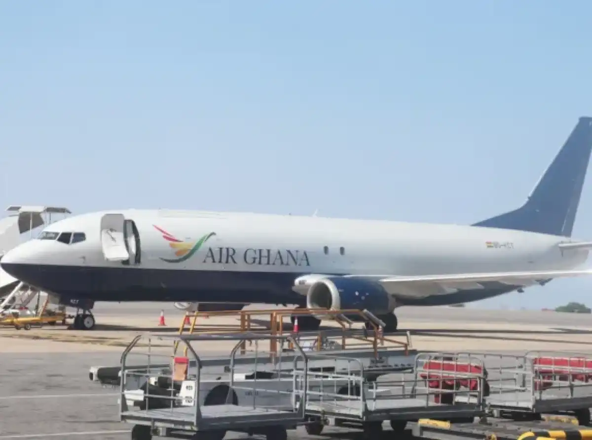 Air Ghana is not for gov’t —Transport Minister
