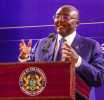 Bawumia to NPP MPs: The work to restore confidence and secure a better future for Ghana begins now