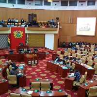 Parliament reconvenes today