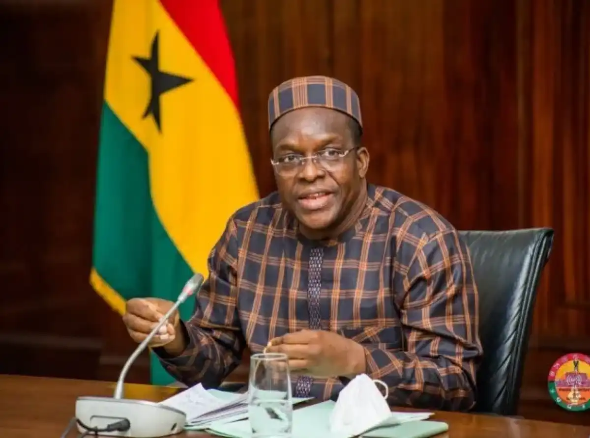 Security agencies don’t need my permission to arrest you – Speaker Bagbin to MPs