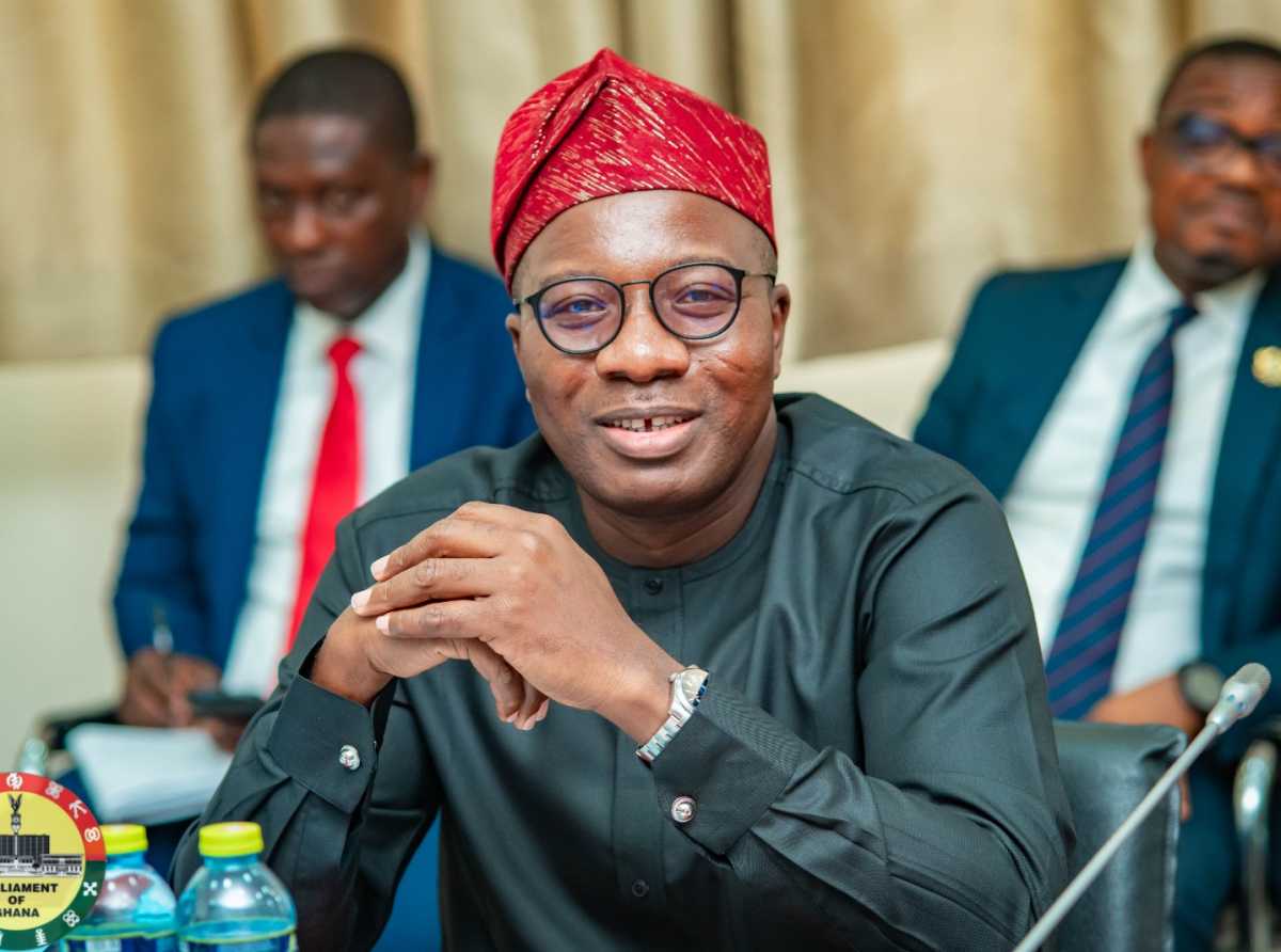 Ghana’s Parliament among the most transparent in Africa – Mahama Ayariga