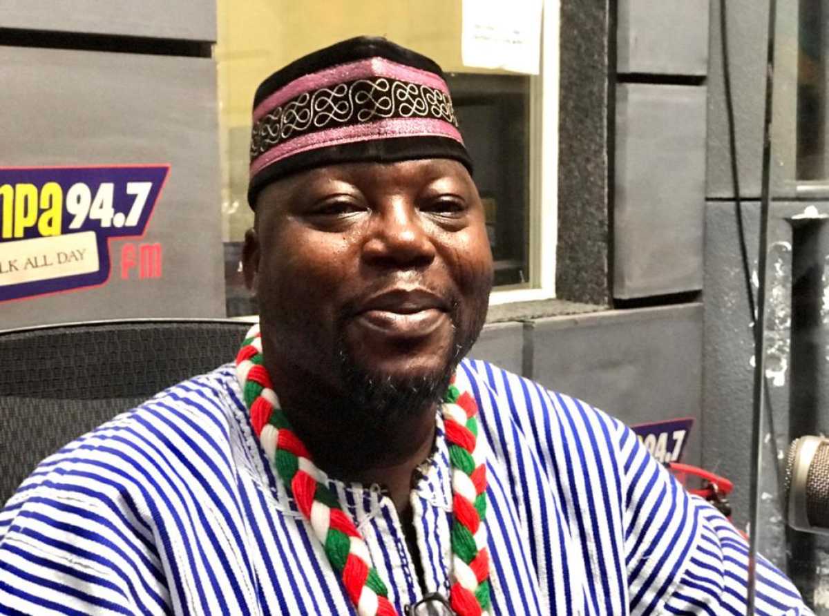 PNC National Chairman calls for arrest of NPP Youth Organiser