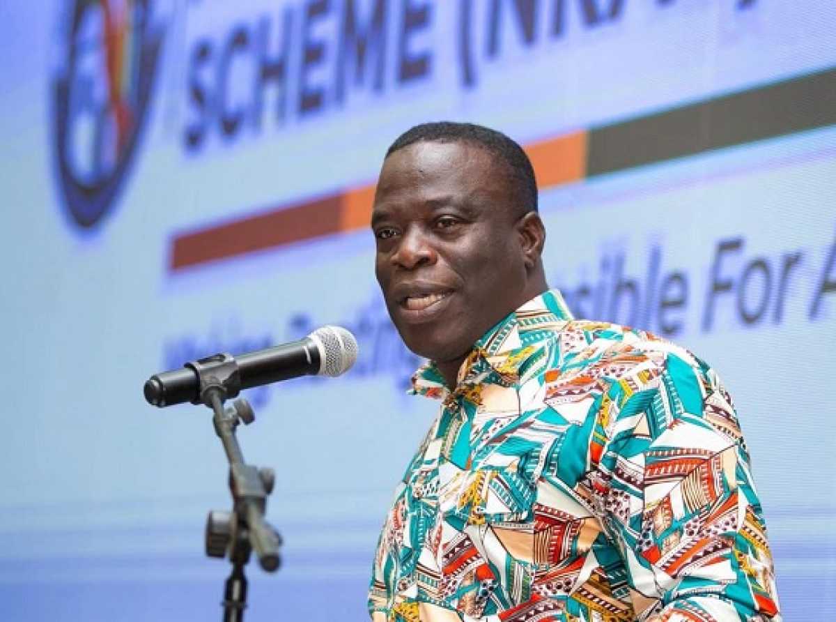 ommitment to pass anti-LGBTQ+ Bill by NDC is absent — Baffour Awuah
