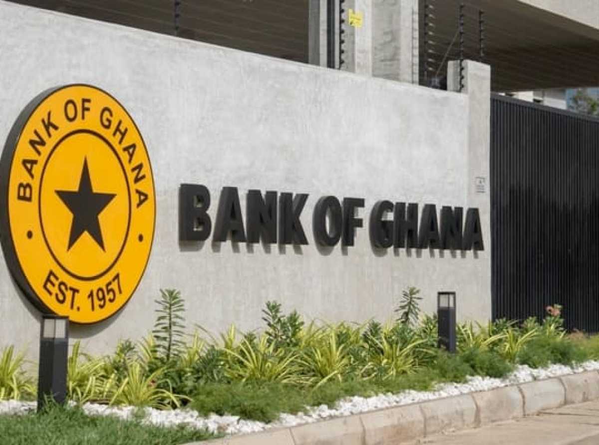 IMF says BoG’s multi-billion cedi losses were part of economic recovery