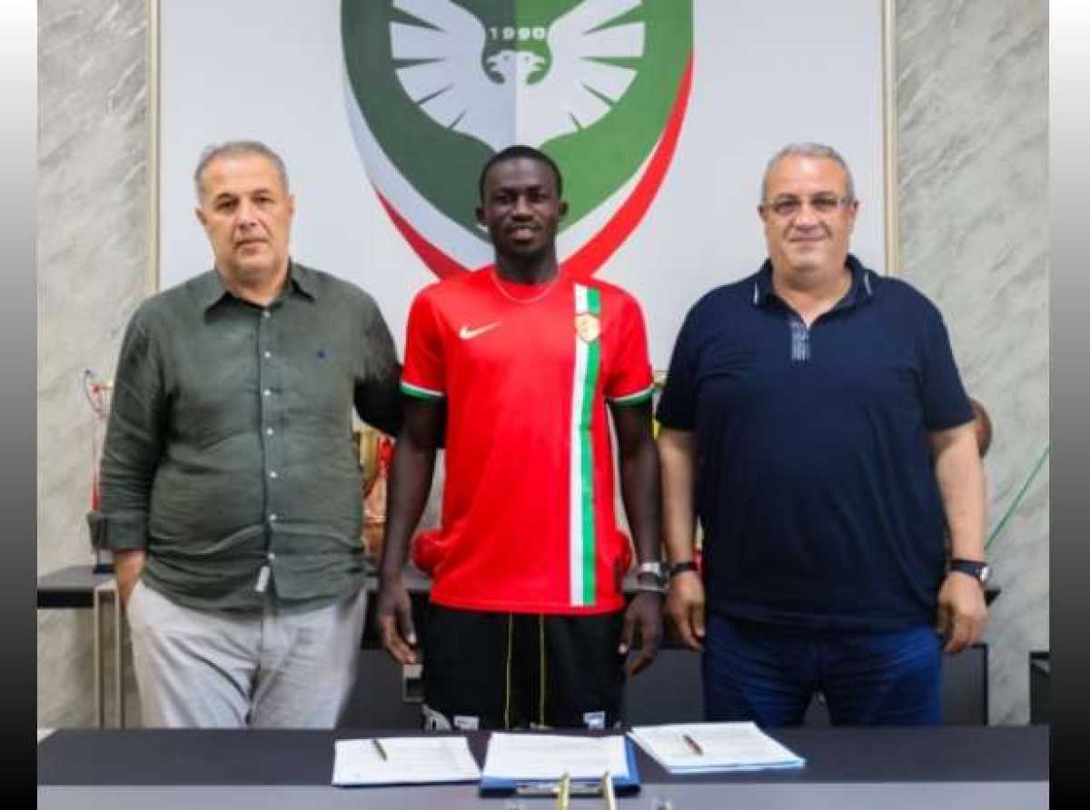 Afena-Gyan’s home in Italy robbed of personal belongings while on Black Stars duties