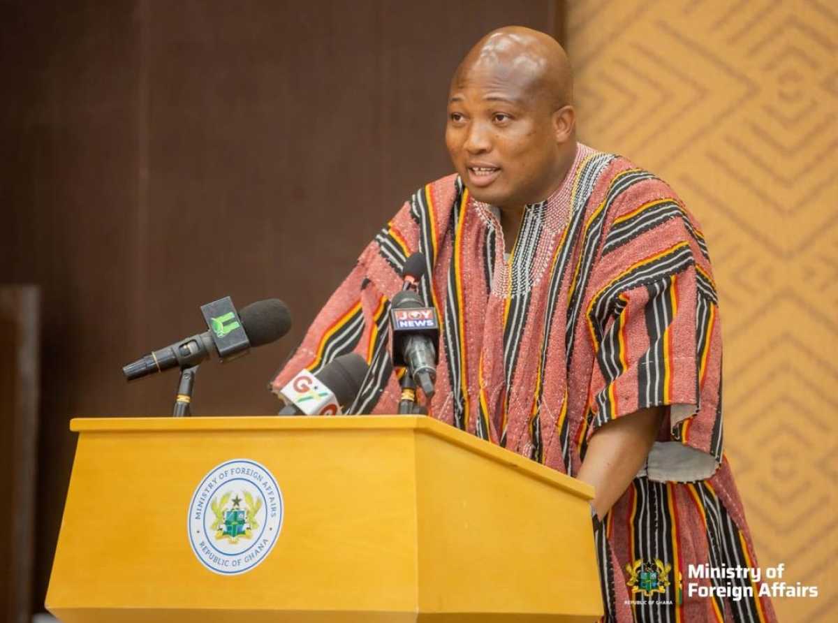 Ghana officially launches e-visa system, scraps visa fees for Africans — Ablakwa
